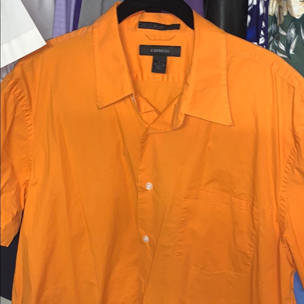 Men’s Express shirt